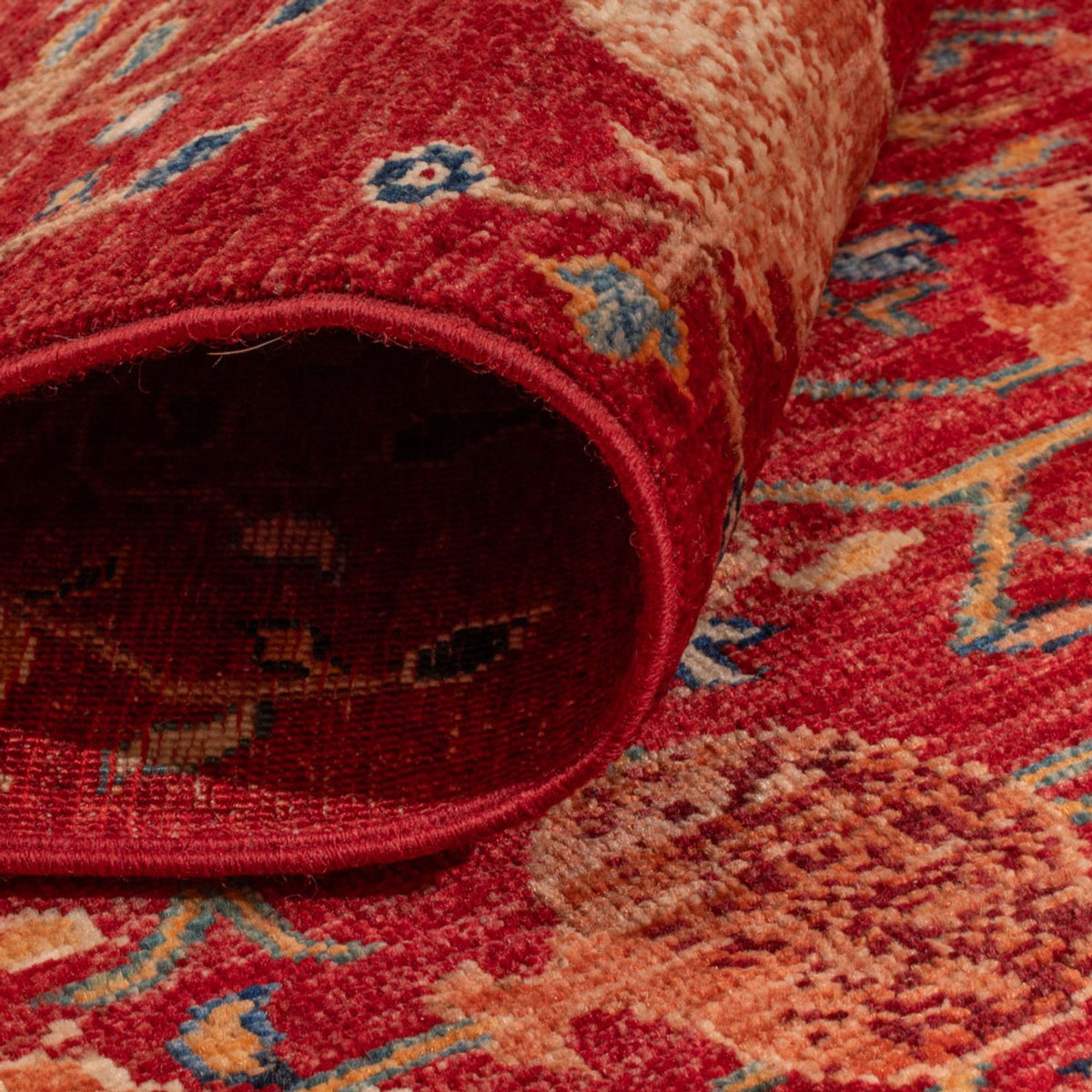 Tappeto Ziegler - Ariana - 294 x 207 cm - rosso