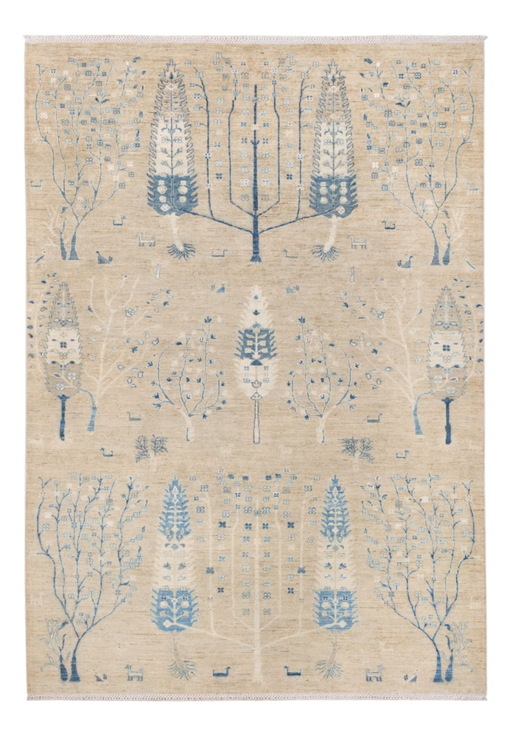 Tappeto Ziegler - Ariana - Reale - 288 x 202 cm - sabbia