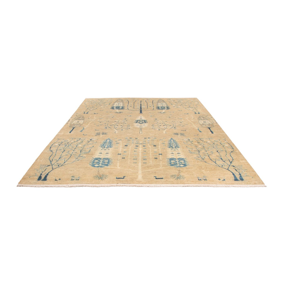 Tappeto Ziegler - Ariana - Reale - 288 x 202 cm - sabbia
