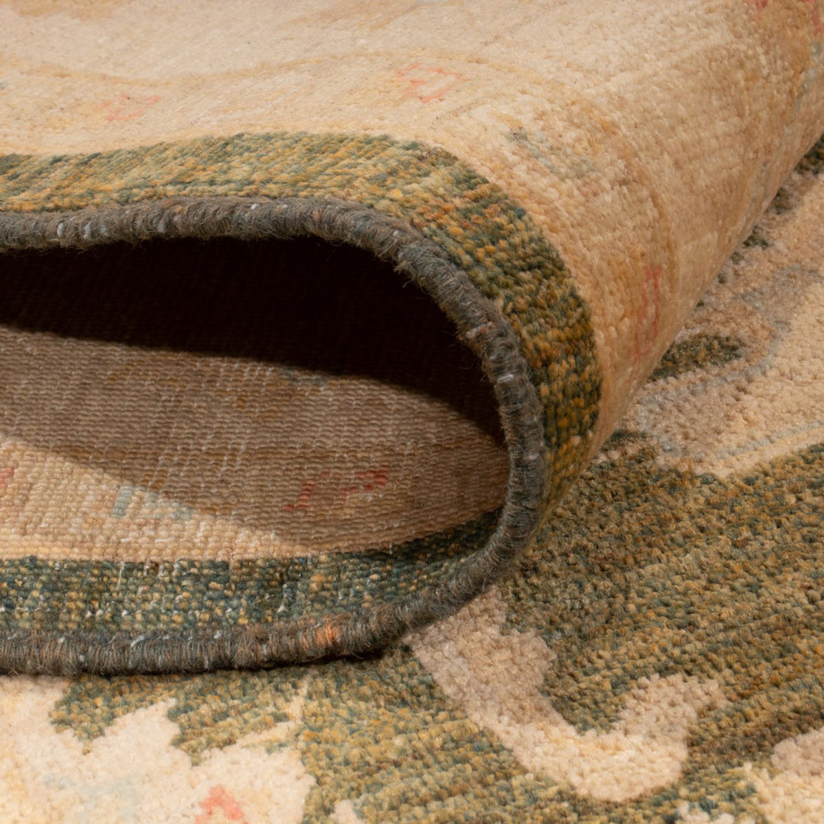 Tappeto Ziegler - 304 x 200 cm - verde