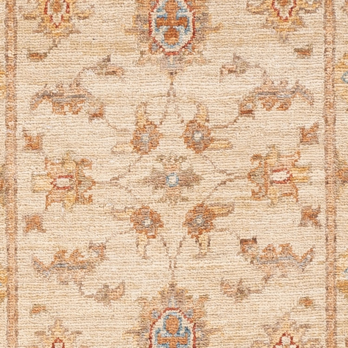 Tappeto corsia Tappeto Ziegler - 152 x 50 cm - beige