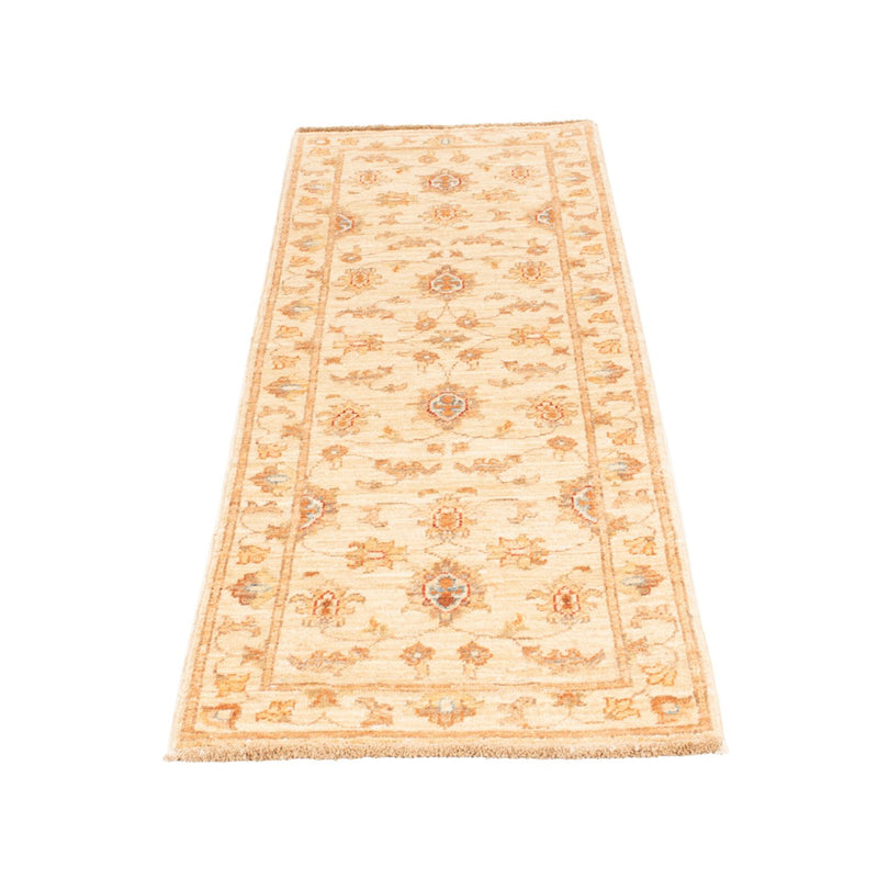 Tappeto corsia Tappeto Ziegler - 152 x 50 cm - beige