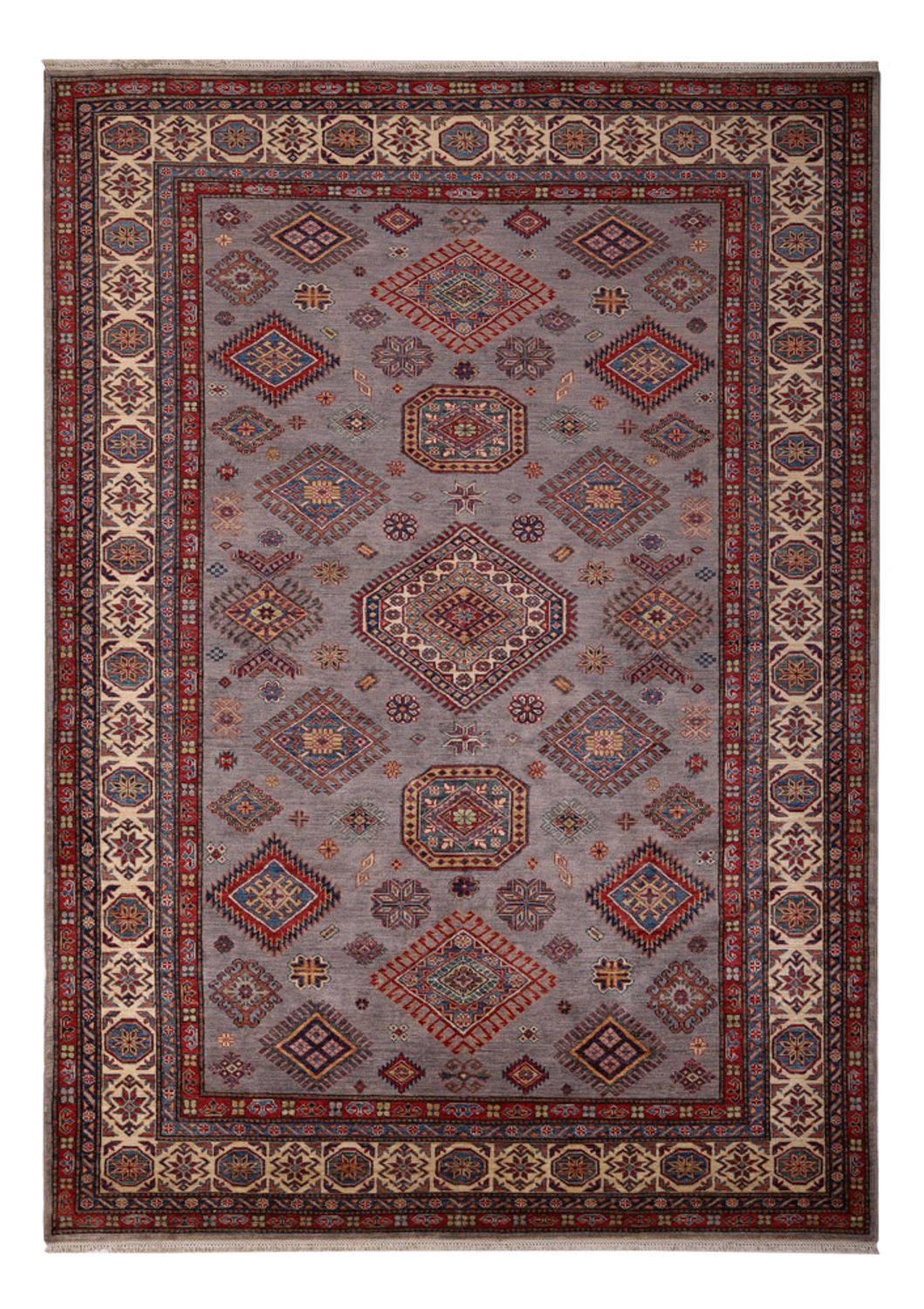 Tappeto Ziegler - Kazak - 296 x 207 cm - beige scuro