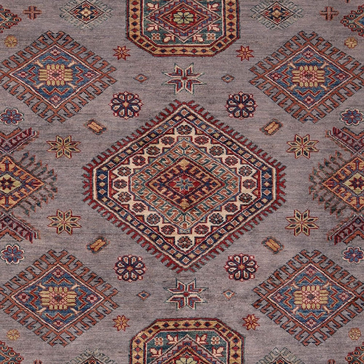 Tappeto Ziegler - Kazak - 296 x 207 cm - beige scuro