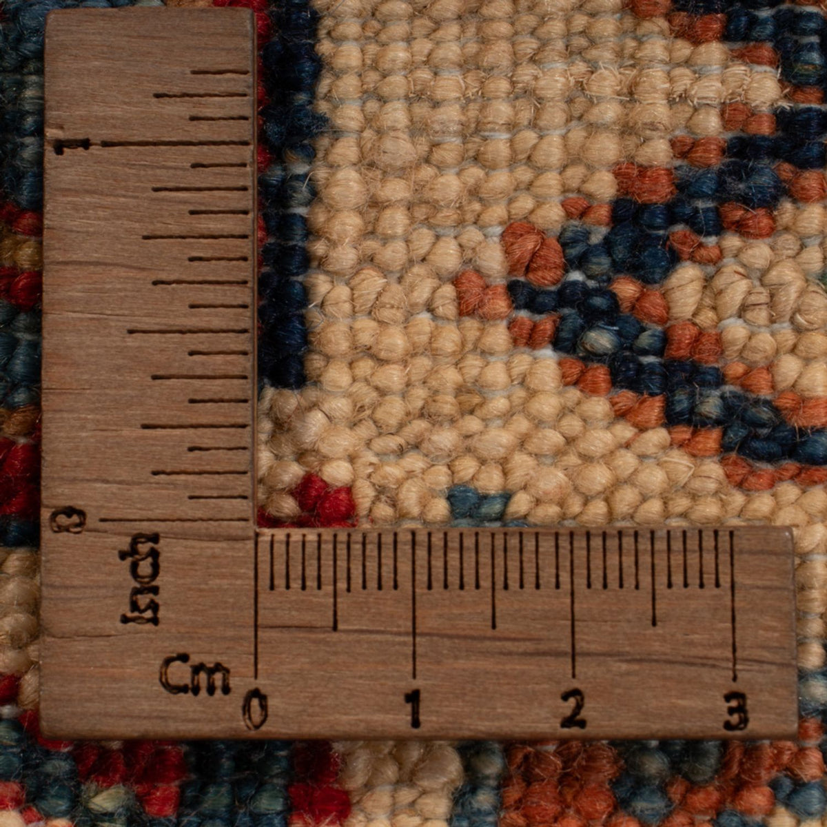 Tappeto Ziegler - Kazak - 296 x 207 cm - beige scuro