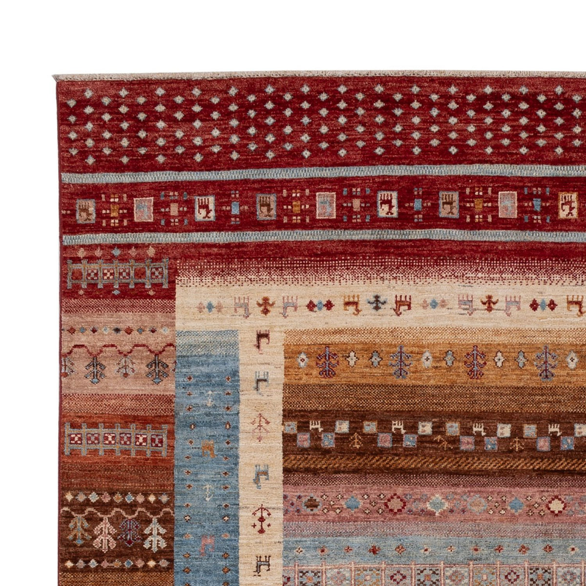 Tappeto Ziegler - Ariana - 299 x 209 cm - multicolore