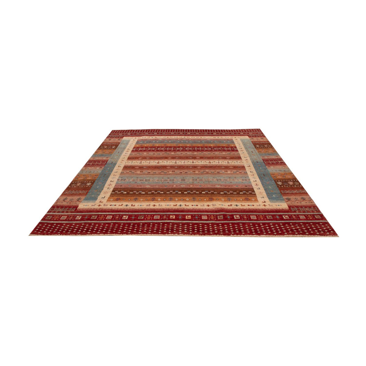 Tappeto Ziegler - Ariana - 299 x 209 cm - multicolore