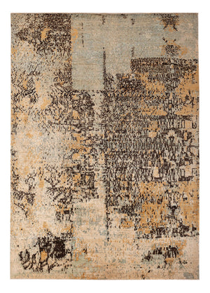 Tappeto di design - 299 x 211 cm - multicolore