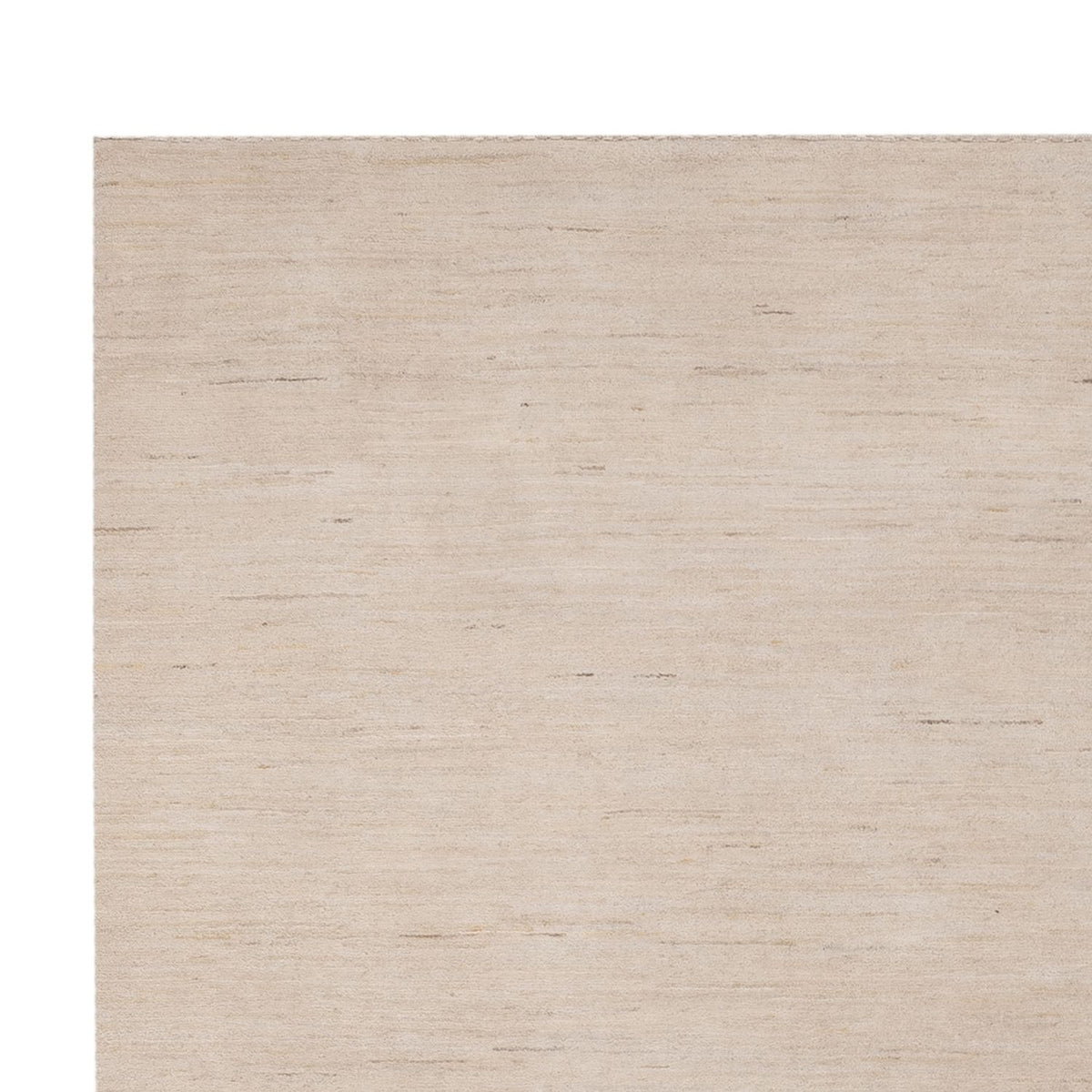 Tappeto Gabbeh - Loribaft Indus - 304 x 202 cm - crema