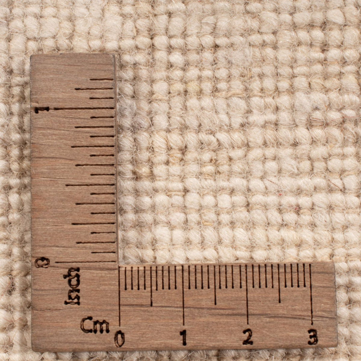 Tappeto Gabbeh - Loribaft Indus - 304 x 202 cm - crema