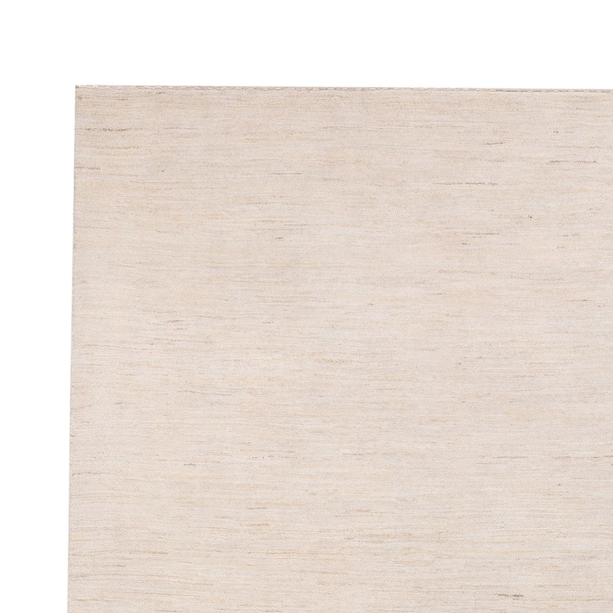 Tappeto Gabbeh - Loribaft Indus - 296 x 209 cm - crema