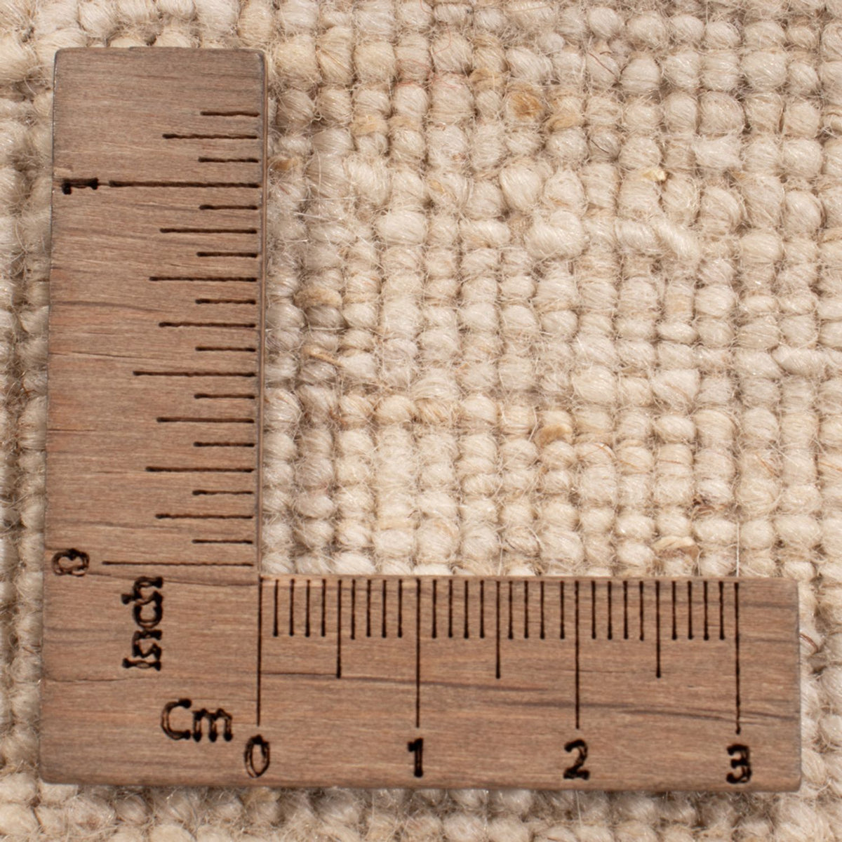 Tappeto Gabbeh - Loribaft Indus - 296 x 209 cm - crema