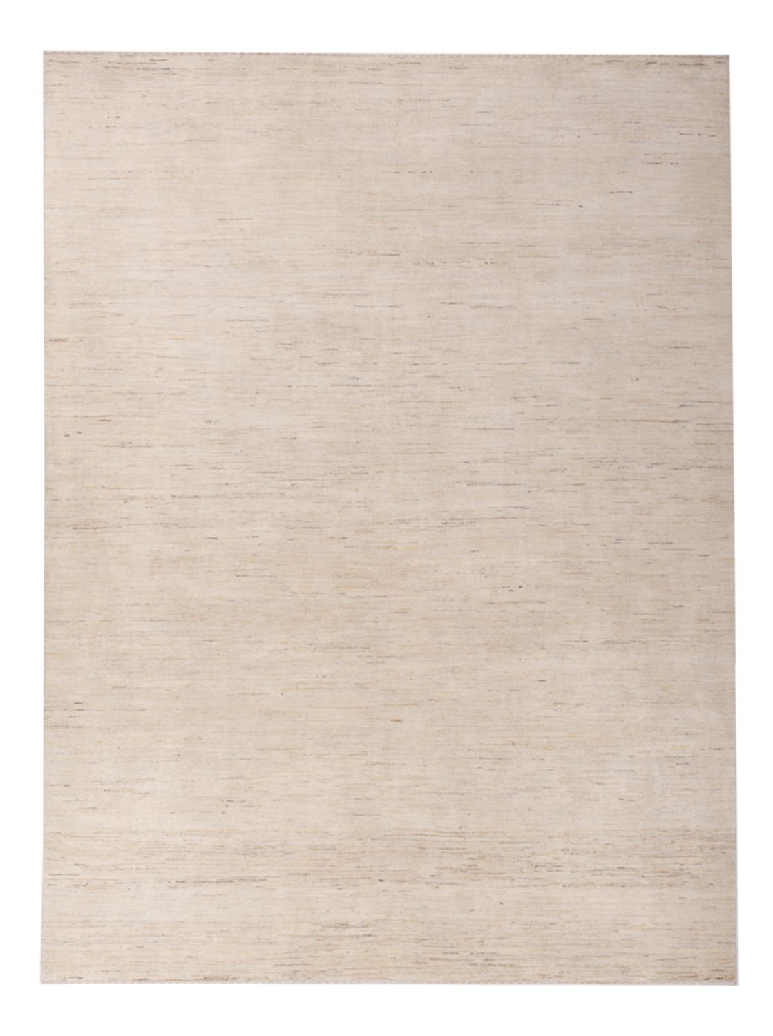 Tappeto Gabbeh - Loribaft Indus - 254 x 195 cm - crema
