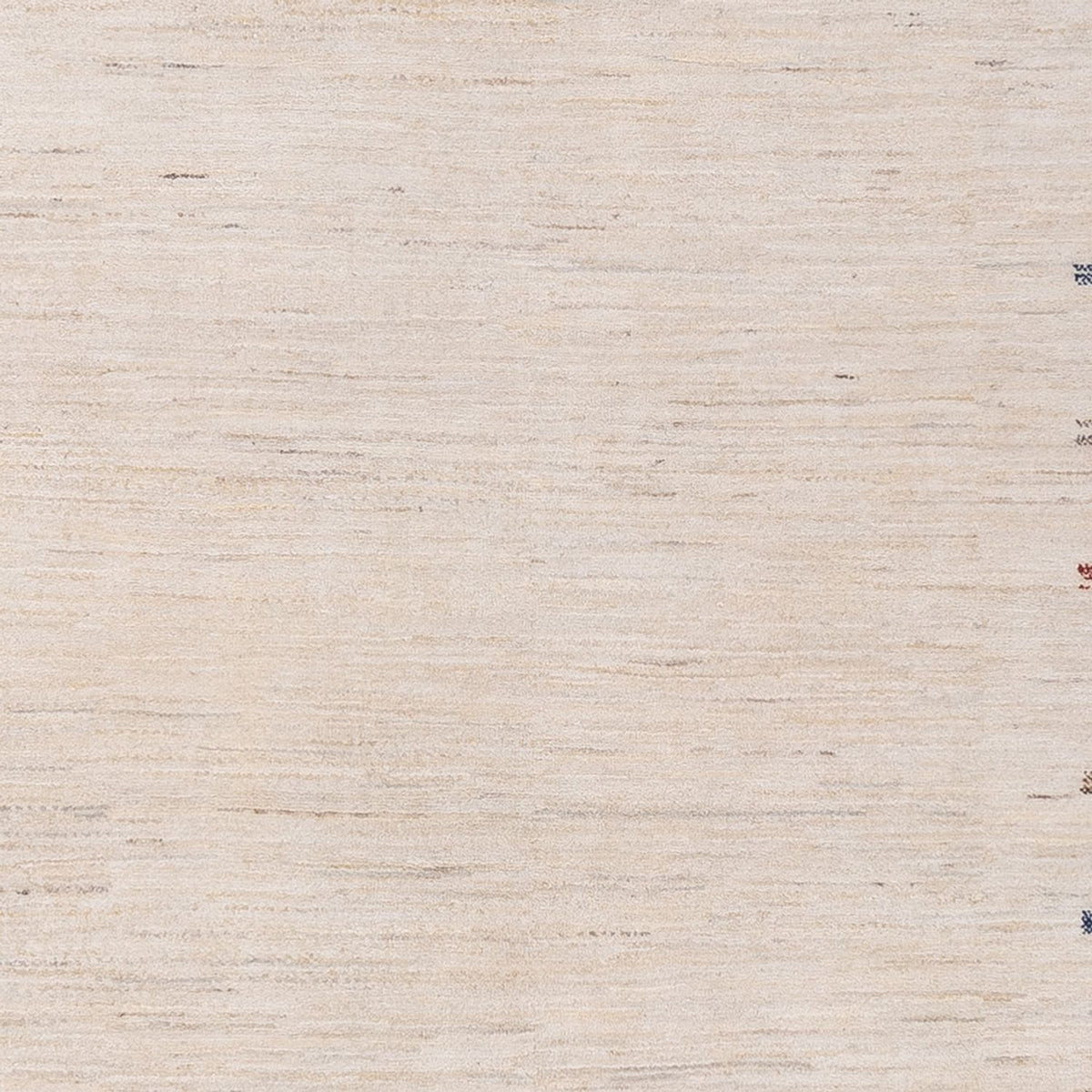 Tappeto Gabbeh - Loribaft Indus - 306 x 200 cm - crema