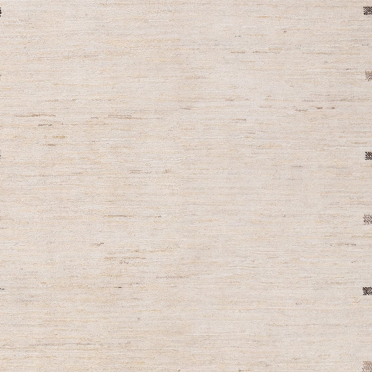 Tappeto Gabbeh - Loribaft Indus - 302 x 202 cm - crema