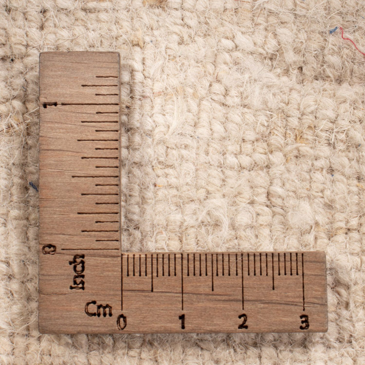 Tappeto Gabbeh - Loribaft Indus - 302 x 202 cm - crema