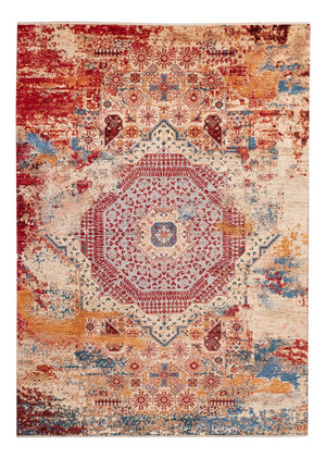 Tappeto di design - 289 x 204 cm - multicolore