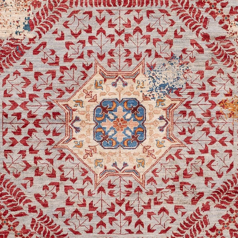 Tappeto di design - 289 x 204 cm - multicolore