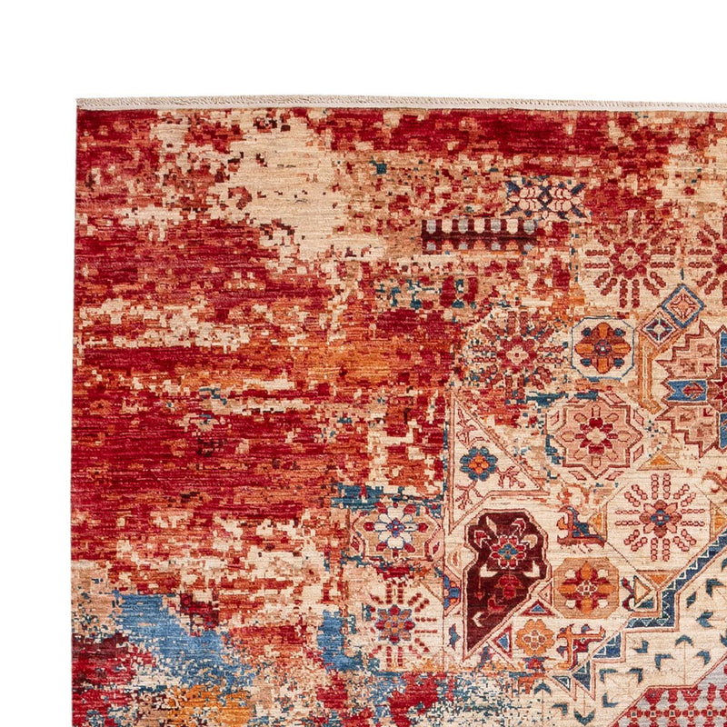 Tappeto di design - 289 x 204 cm - multicolore