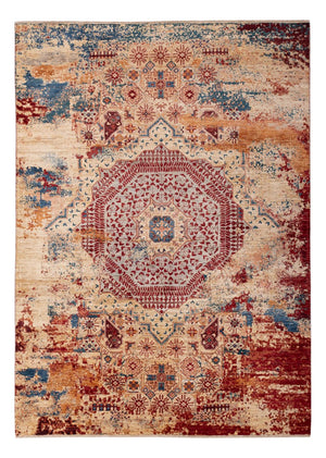 Tappeto di design - 289 x 205 cm - multicolore