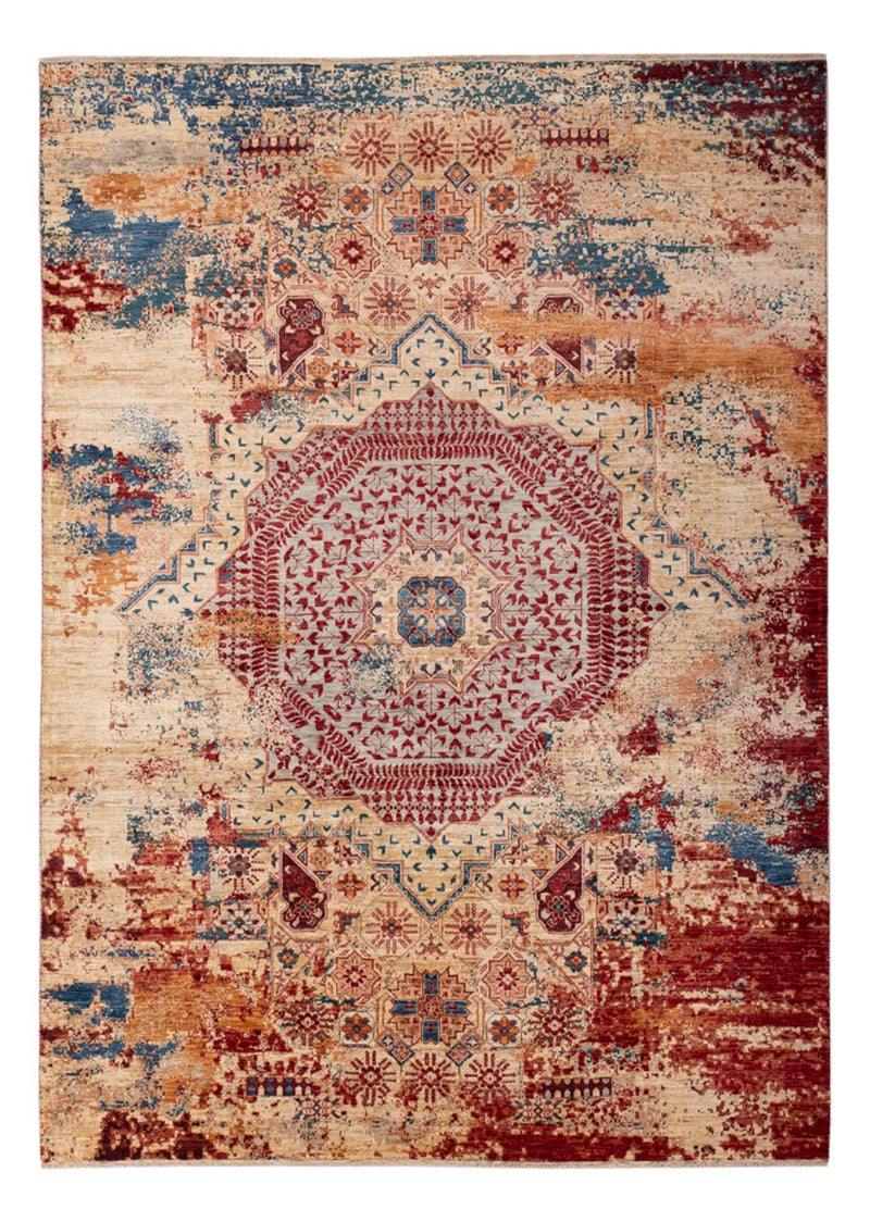 Tappeto di design - 289 x 205 cm - multicolore