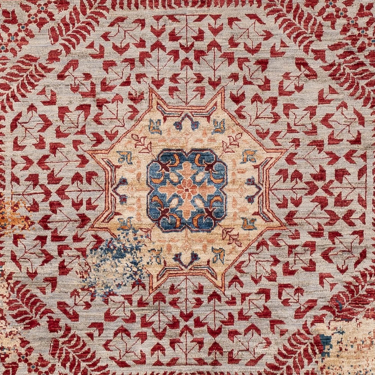 Tappeto di design - 289 x 205 cm - multicolore