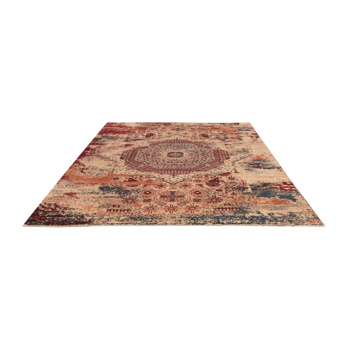Tappeto di design - 289 x 205 cm - multicolore