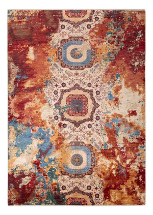Tappeto di design - 294 x 204 cm - multicolore
