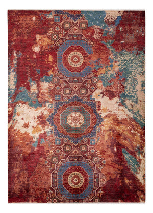 Tappeto di design - 293 x 211 cm - multicolore
