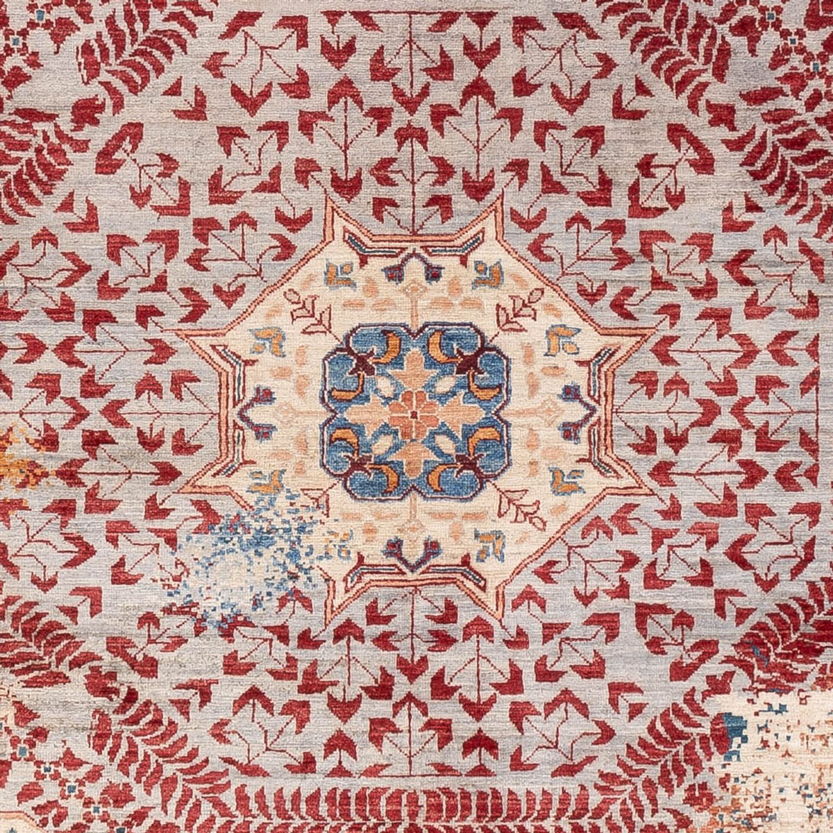 Tappeto di design - 276 x 206 cm - multicolore