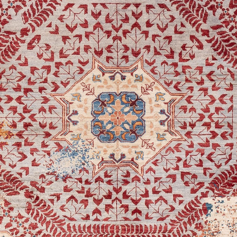 Tappeto di design - 276 x 206 cm - multicolore