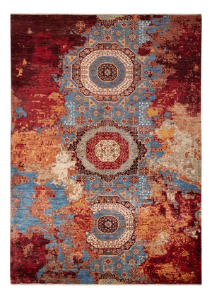 Tappeto di design - 295 x 205 cm - multicolore