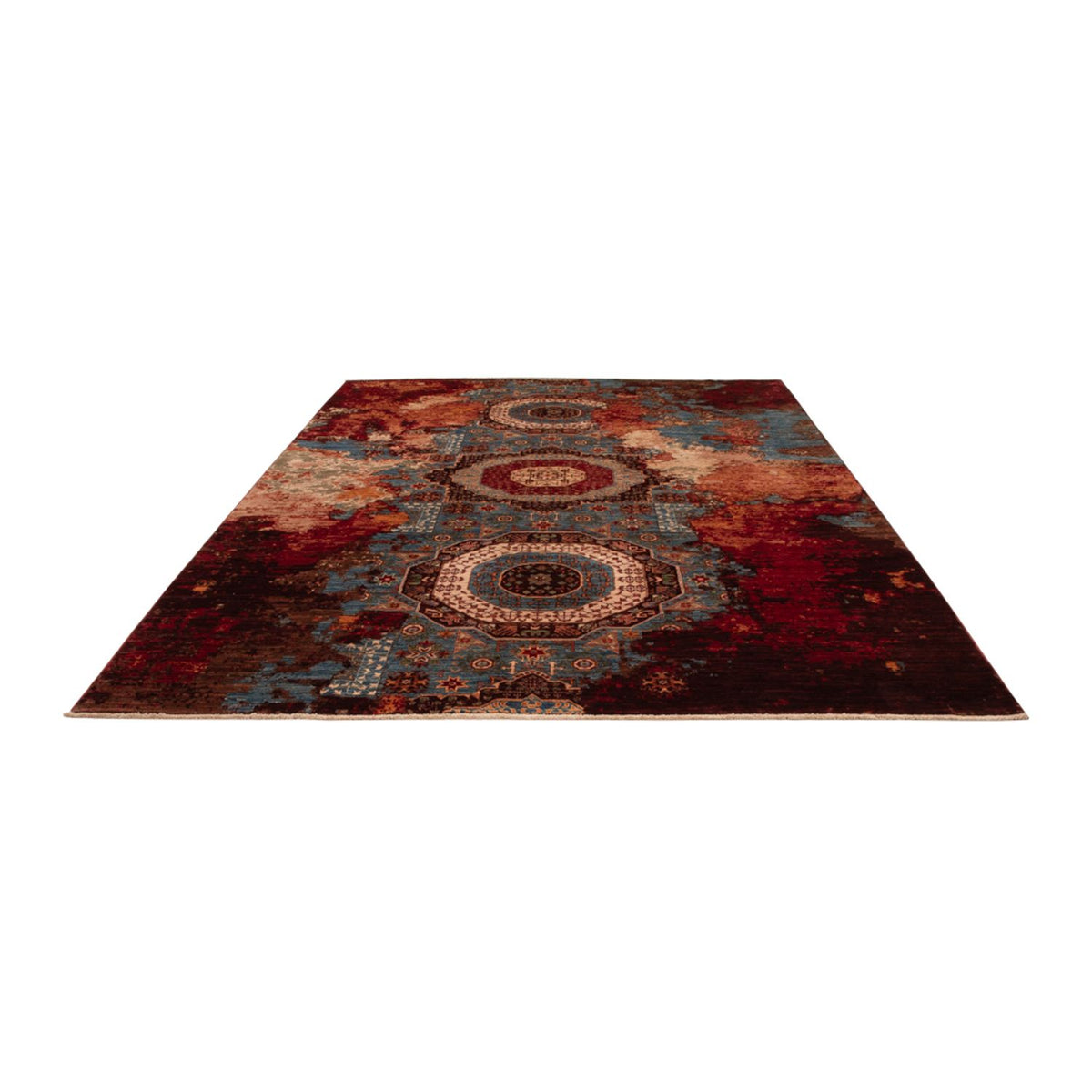 Tappeto di design - 292 x 205 cm - multicolore