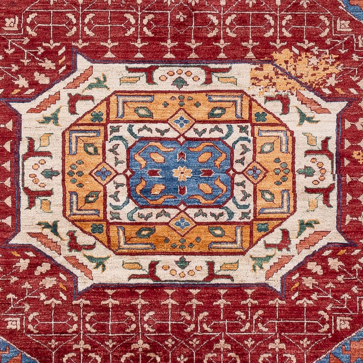Tappeto di design - 288 x 247 cm - multicolore