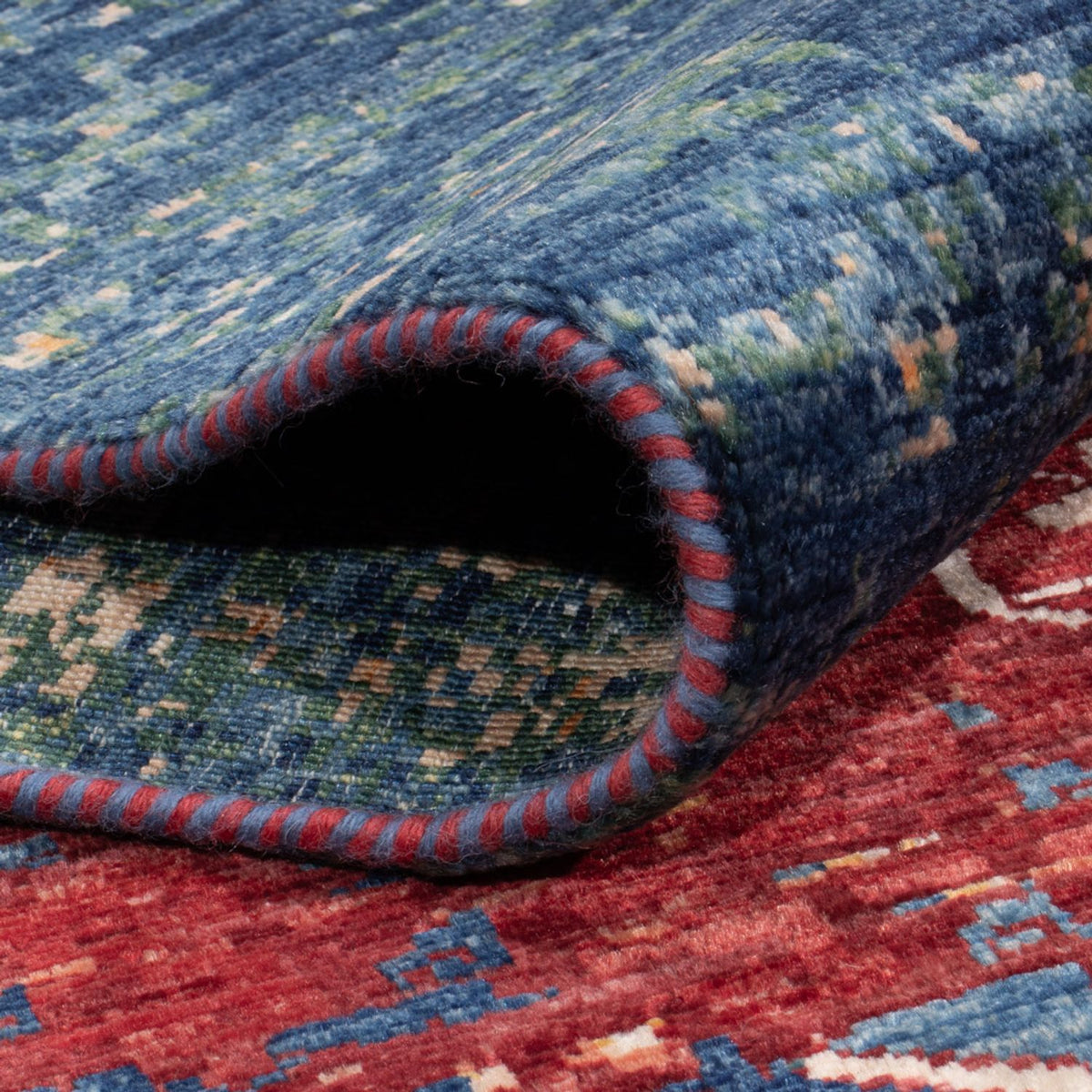 Tappeto di design - 288 x 247 cm - multicolore