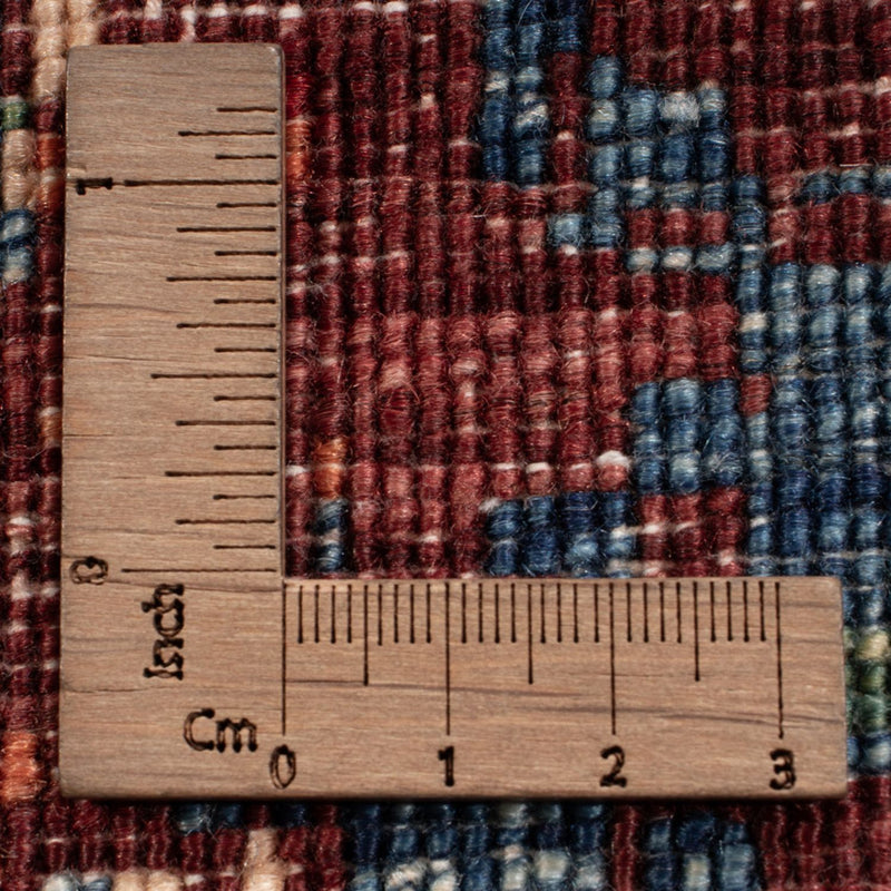 Tappeto di design - 288 x 247 cm - multicolore