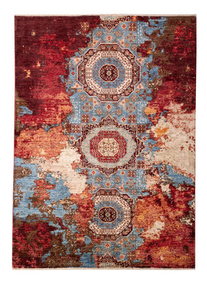 Tappeto di design - 237 x 175 cm - multicolore