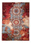 Tappeto di design - 237 x 175 cm - multicolore