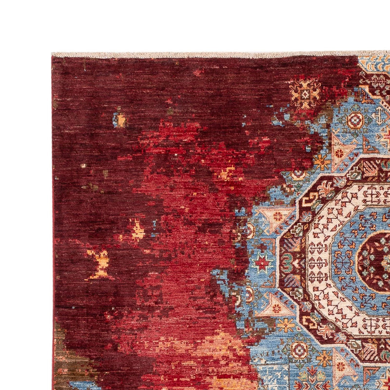 Tappeto di design - 237 x 175 cm - multicolore