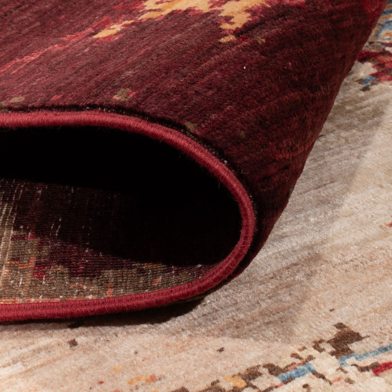Tappeto di design - 237 x 175 cm - multicolore