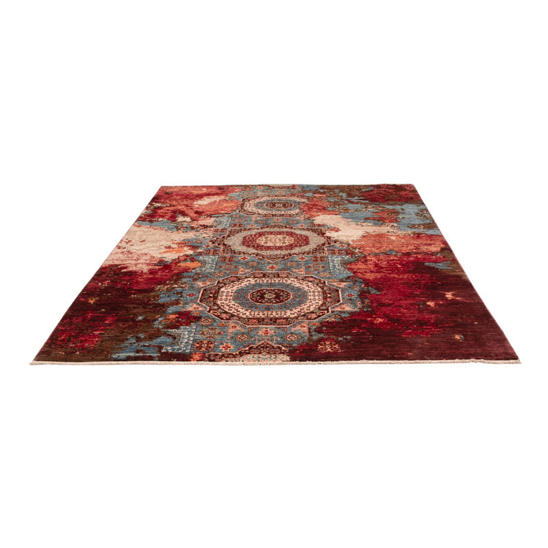 Tappeto di design - 237 x 175 cm - multicolore