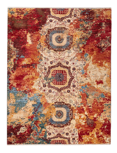 Tappeto di design 155x200cm - Designerteppich