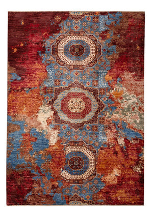 Tappeto di design - 240 x 172 cm - multicolore