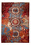 Tappeto di design - 240 x 172 cm - multicolore