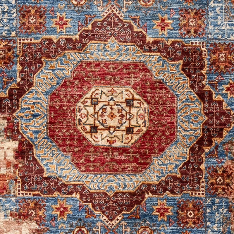 Tappeto di design - 240 x 172 cm - multicolore