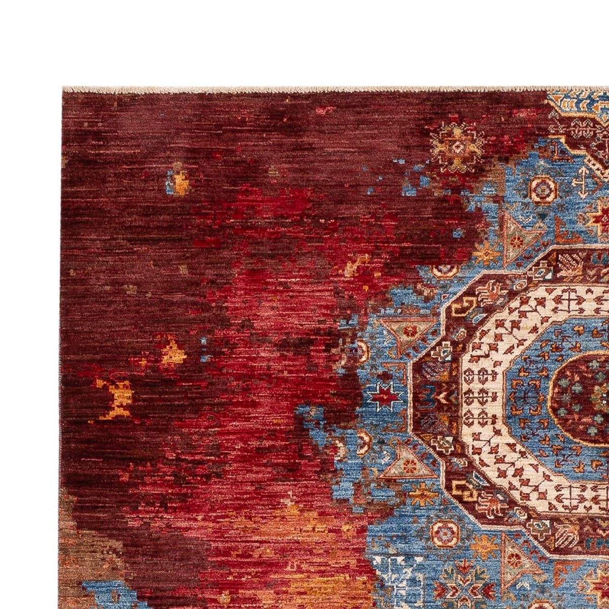 Tappeto di design - 240 x 172 cm - multicolore