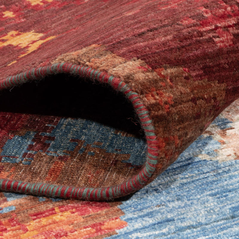 Tappeto di design - 240 x 172 cm - multicolore
