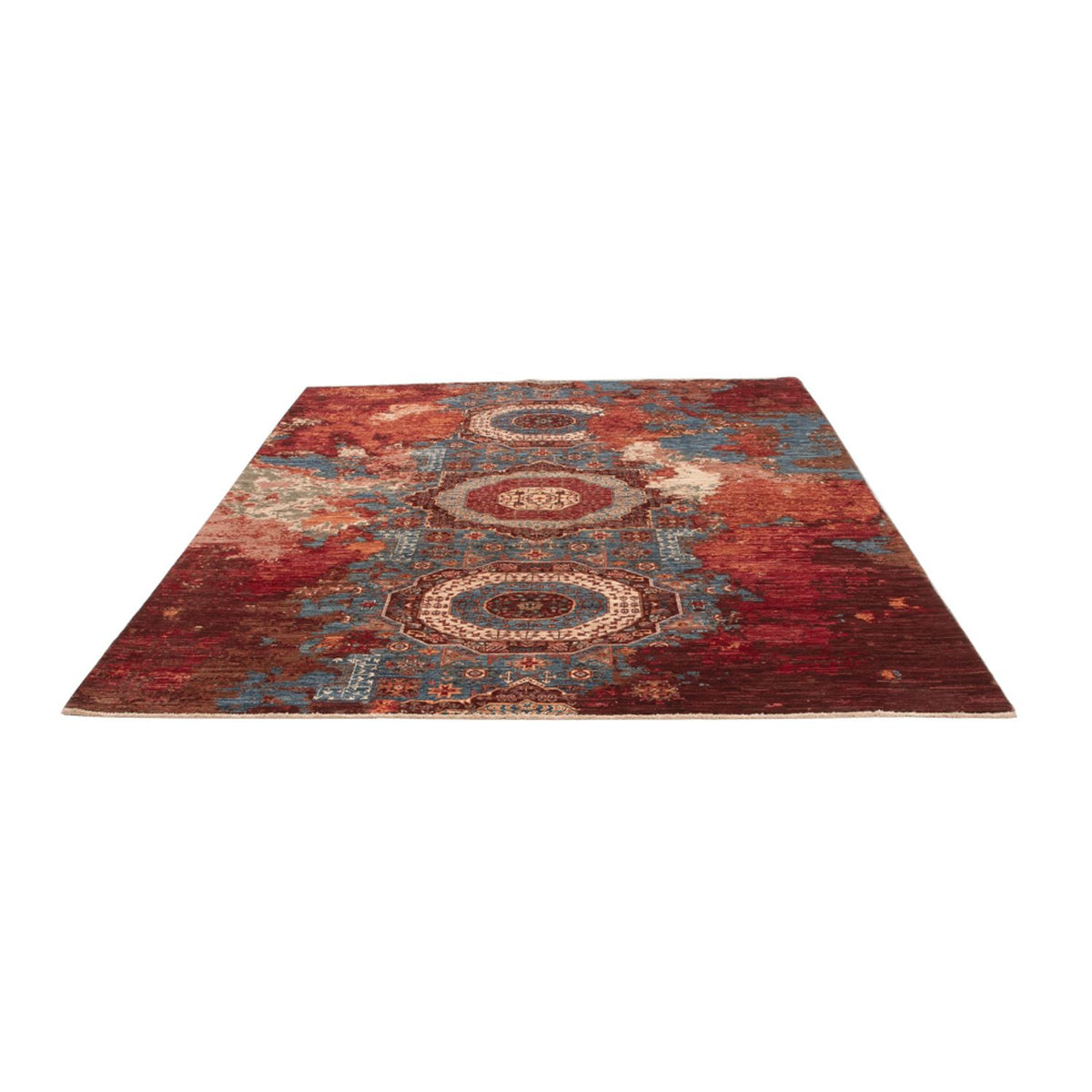Tappeto di design - 240 x 172 cm - multicolore
