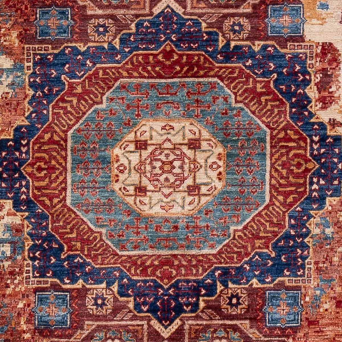 Tappeto di design - 233 x 169 cm - multicolore