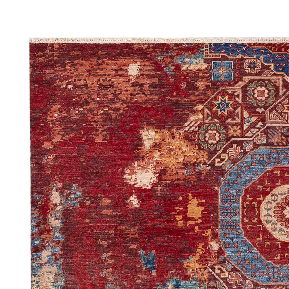 Tappeto di design - 233 x 169 cm - multicolore
